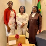 IMA Grenada Donates Computers to Local Institutions