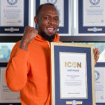 Usain Bolt Earns New Guinness World Records Title