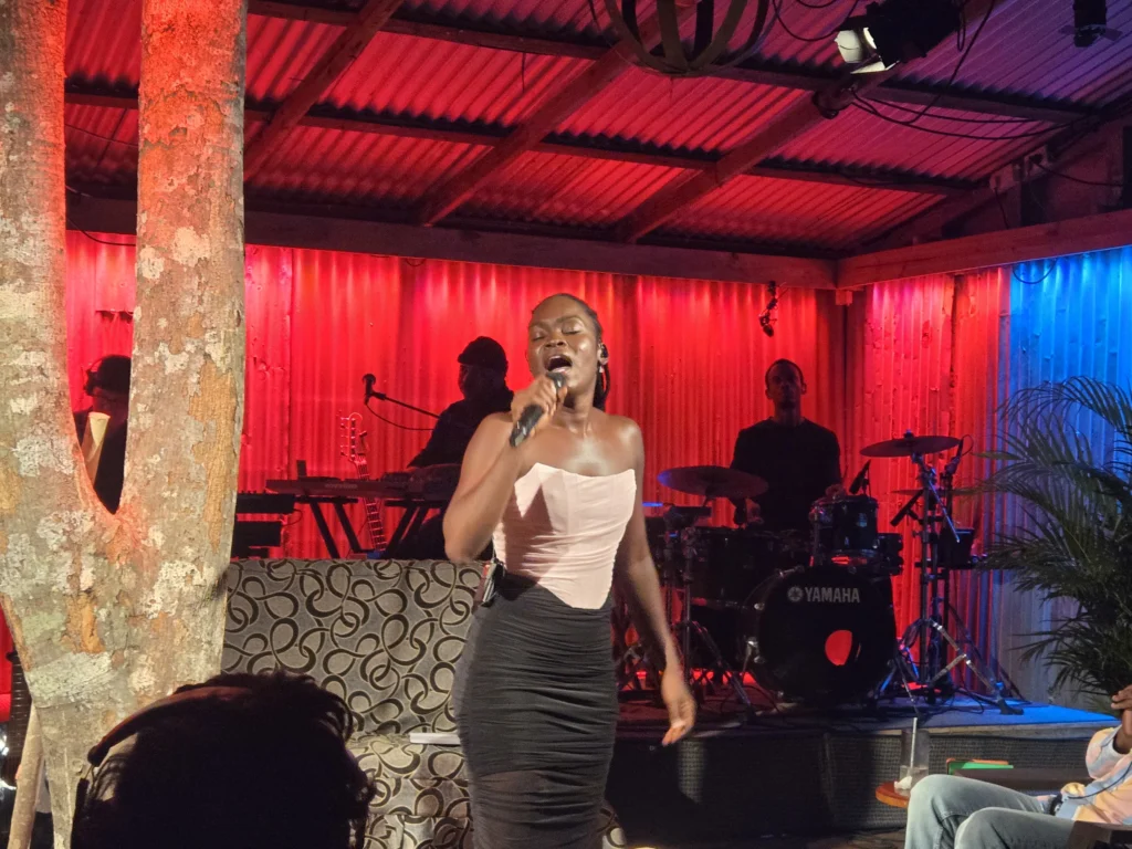 Sabrina’s Meet Me at the Mango Tree