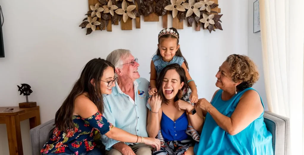 Fielden Family