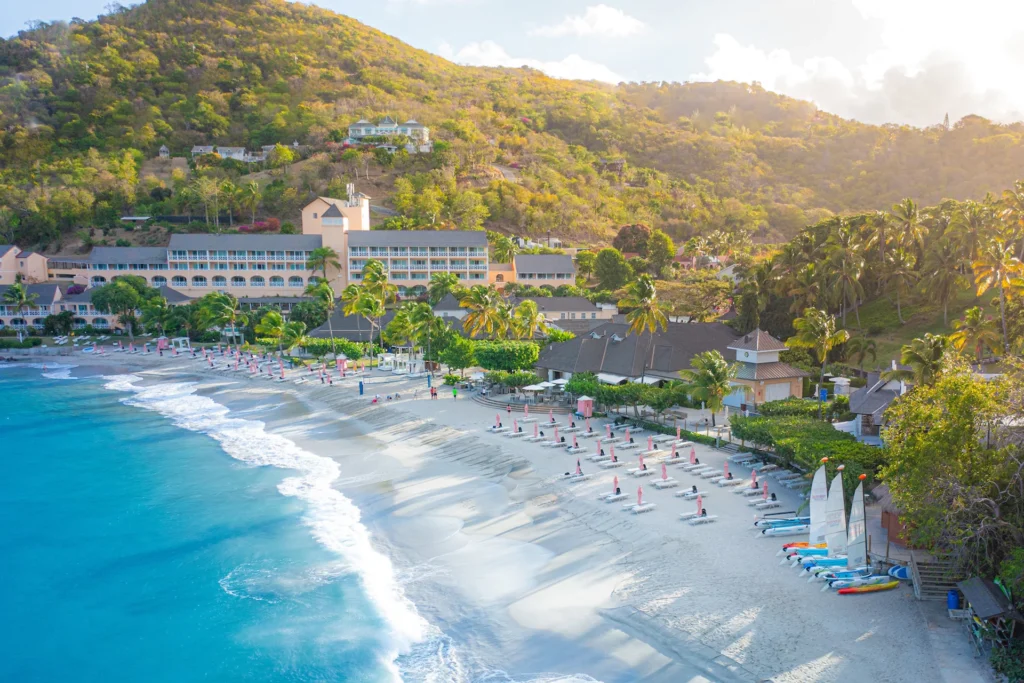 Body Holiday, St Lucia