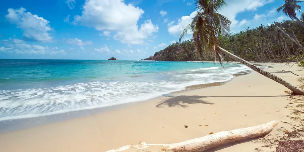 Batibou Bay in Dominica 