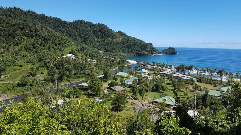 Rosalie Bay Eco Resort