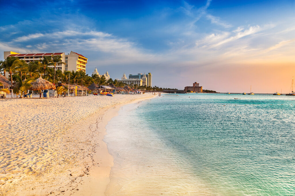 Palm Beach Aruba