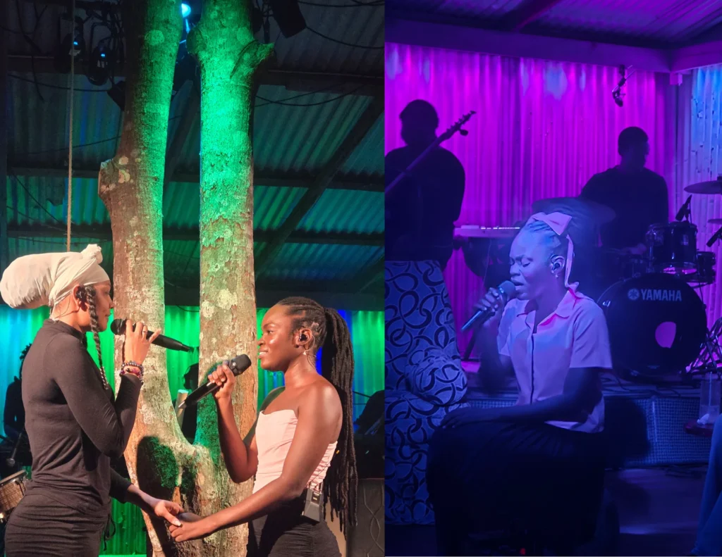 Sabrina's final act