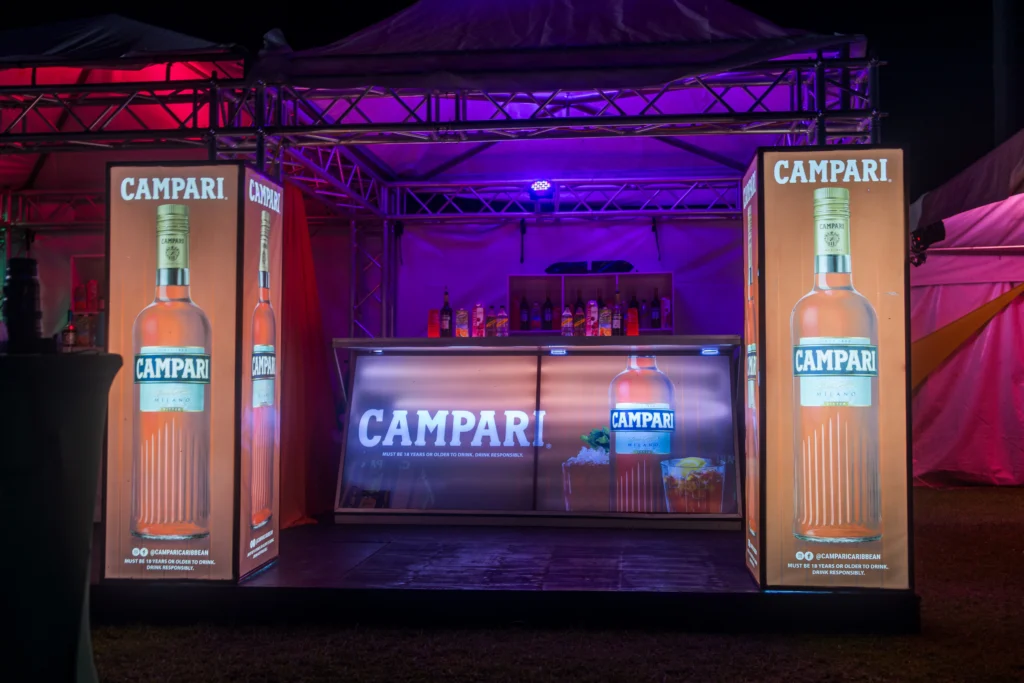 Campari activiation