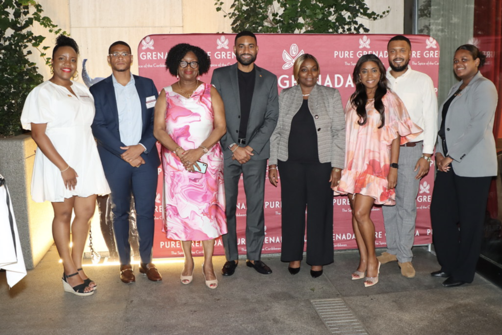 Grenada Tourism Authority Expands Global Reach