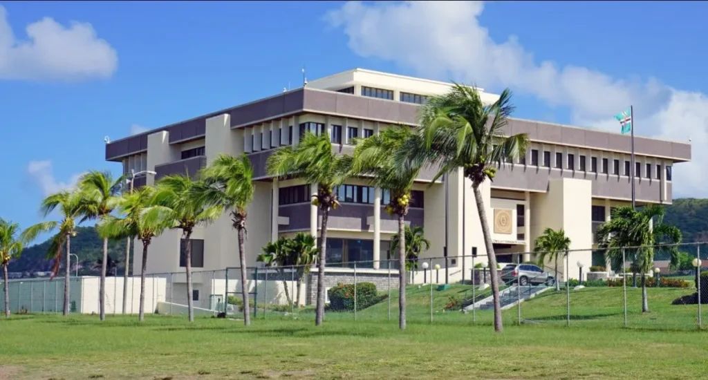Eastern Caribbean Central Bank 