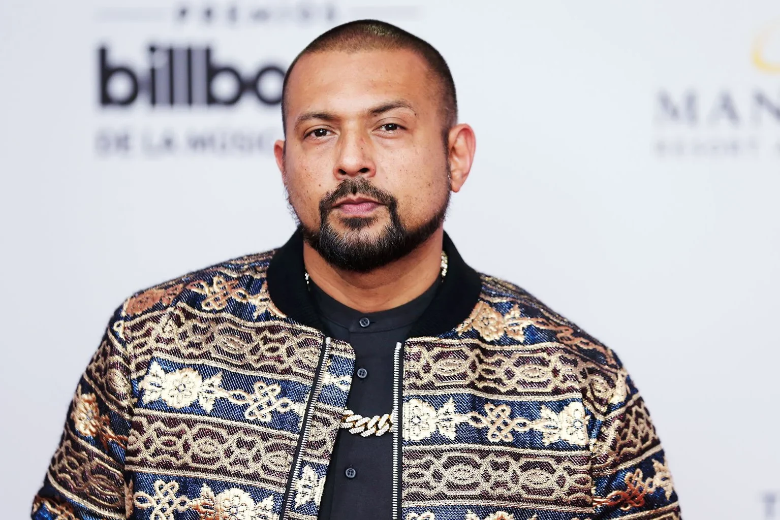 Sean Paul Brings Dancehall Energy to iHeartRadio Jingle Ball 2025