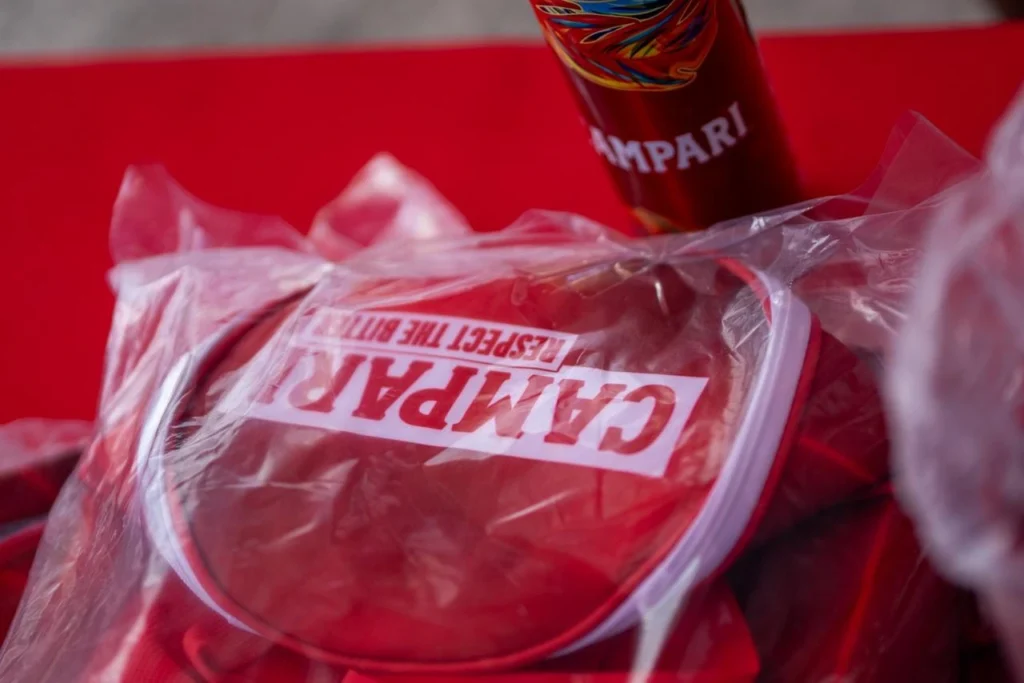 Get Ready to Win Big with the Campari Red Passion Holiday Winningz