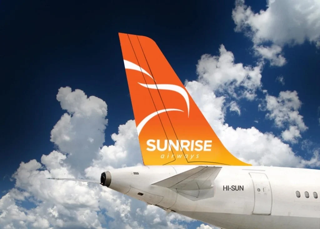 Sunrise Airways Adds New Fort Lauderdale Route
