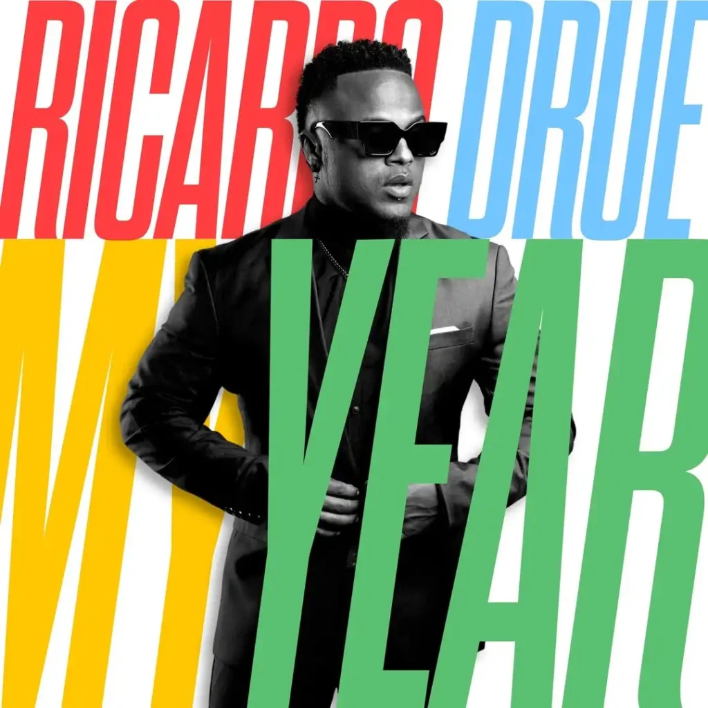 Ricardo Drue’s Legacy Lives on: Posthumous Album MY YEAR!!