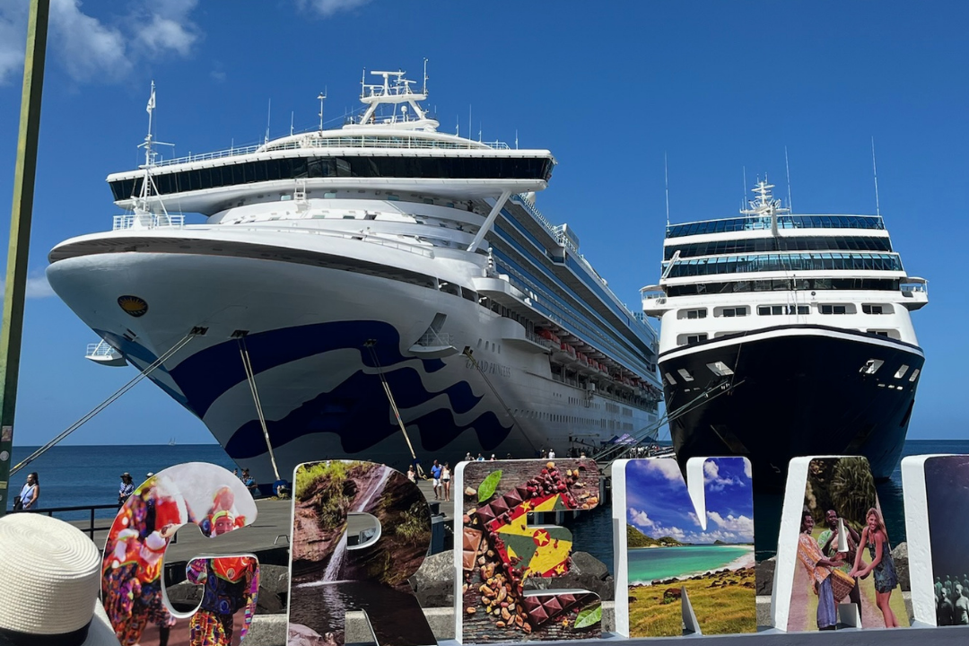 Grenada Named 2026 PATWA Partner Destination