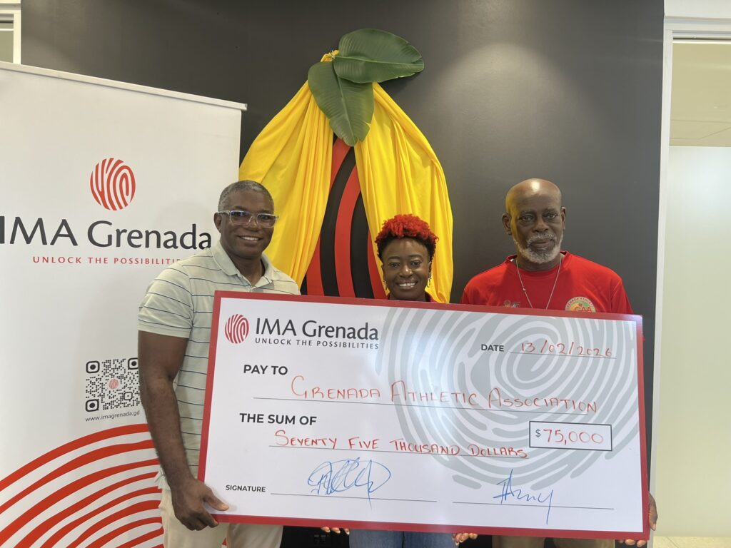 IMA Grenada Renews Title Sponsorship