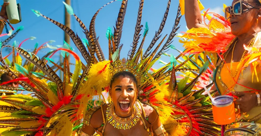 Caribbean Carnival 2026: St. Lucia Carnival