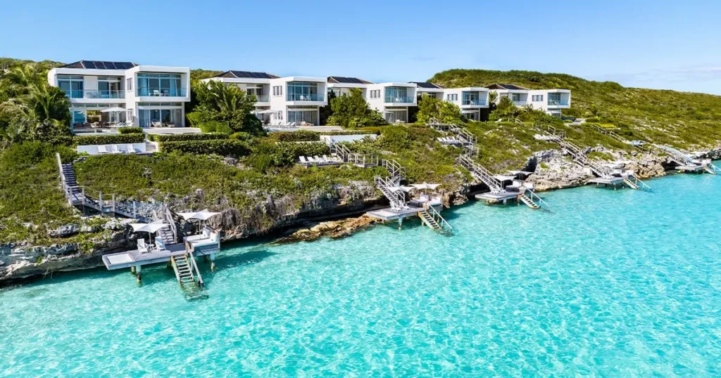 Wymara Villas Earns First Forbes Five-Star