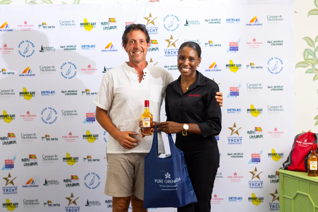 Grenada Welcomes The Viking Explorers 