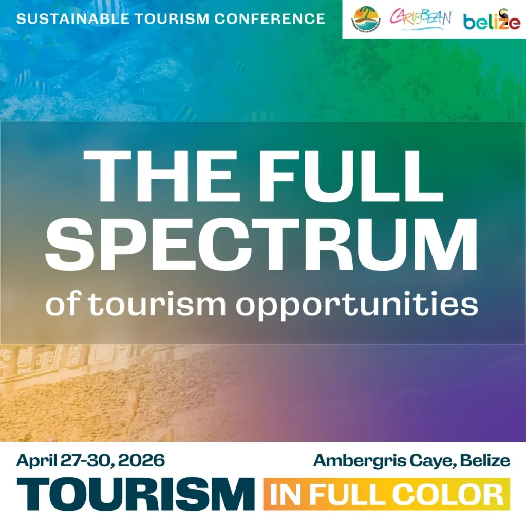 Caribbean Conference on Sustainable Tourism Development 