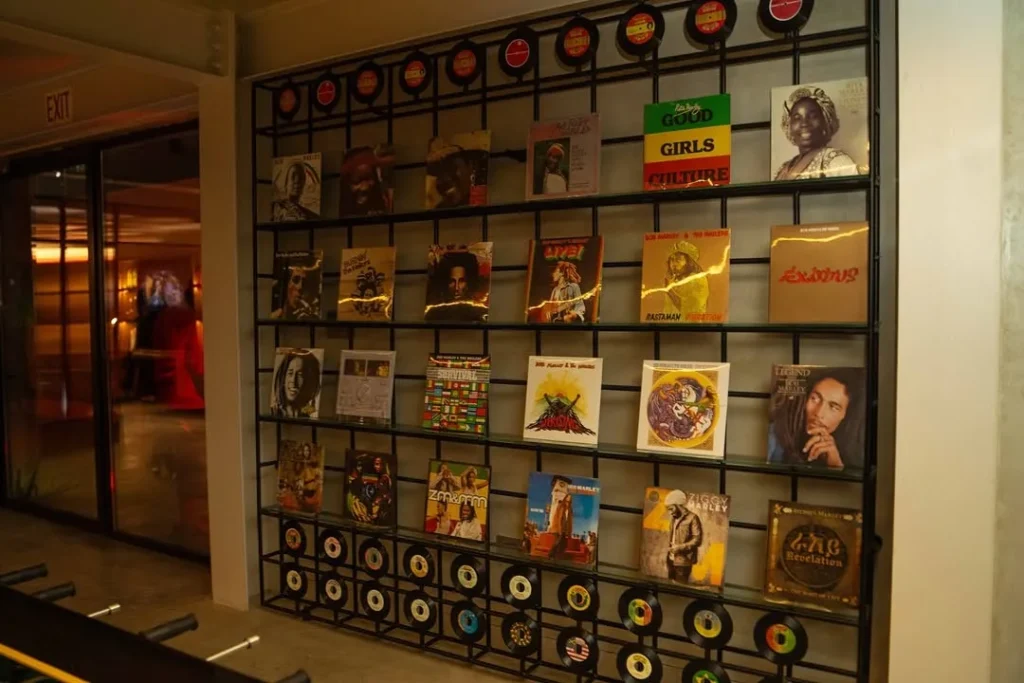 Tuff Gong International Studios