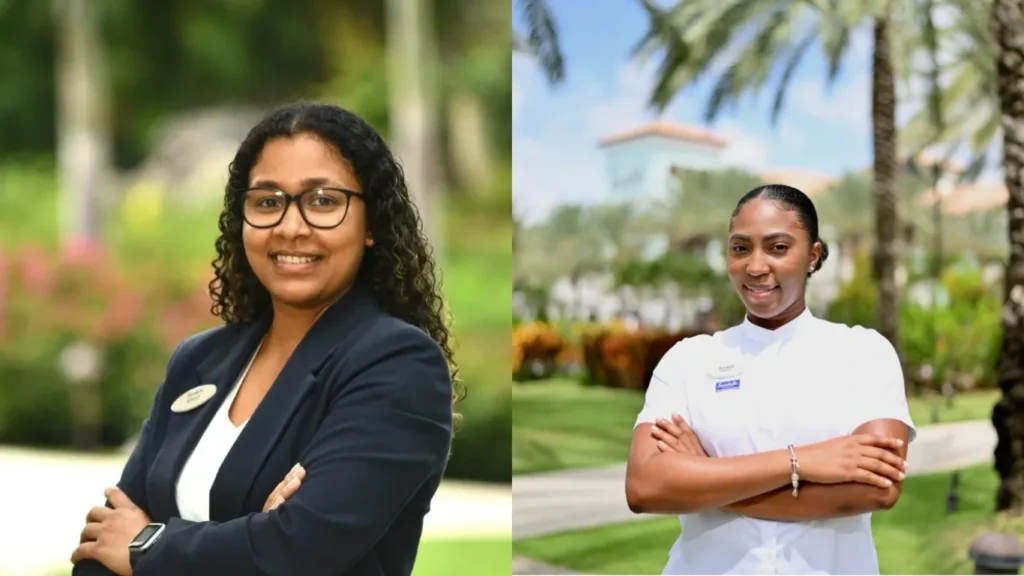 Grenadian Women Making Waves 