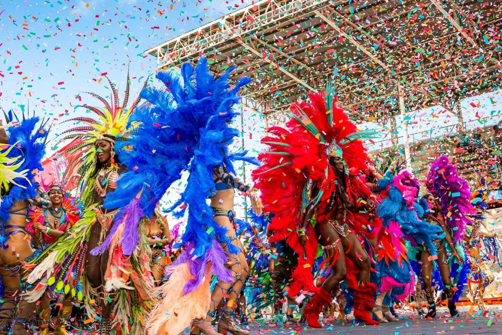 The Business of Carnival