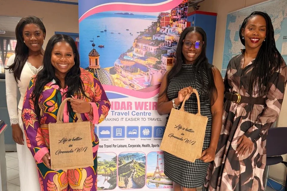 Grenada Tourism Authority Bolsters Market Presence with Strategic Barbados Mission