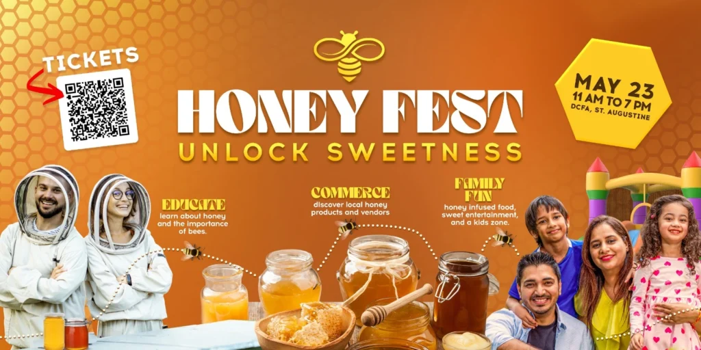 Honey Festival Trinidad 