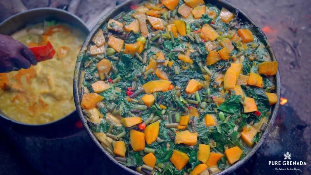 9 caribbean foods- oil down