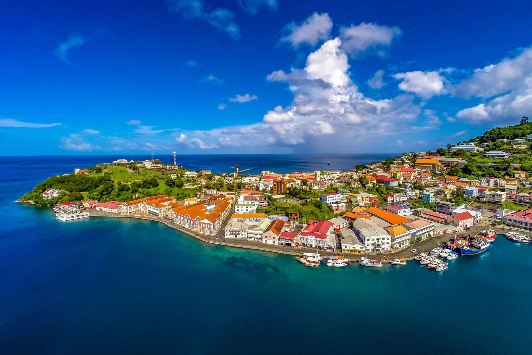 Destination Spotlight: Grenada