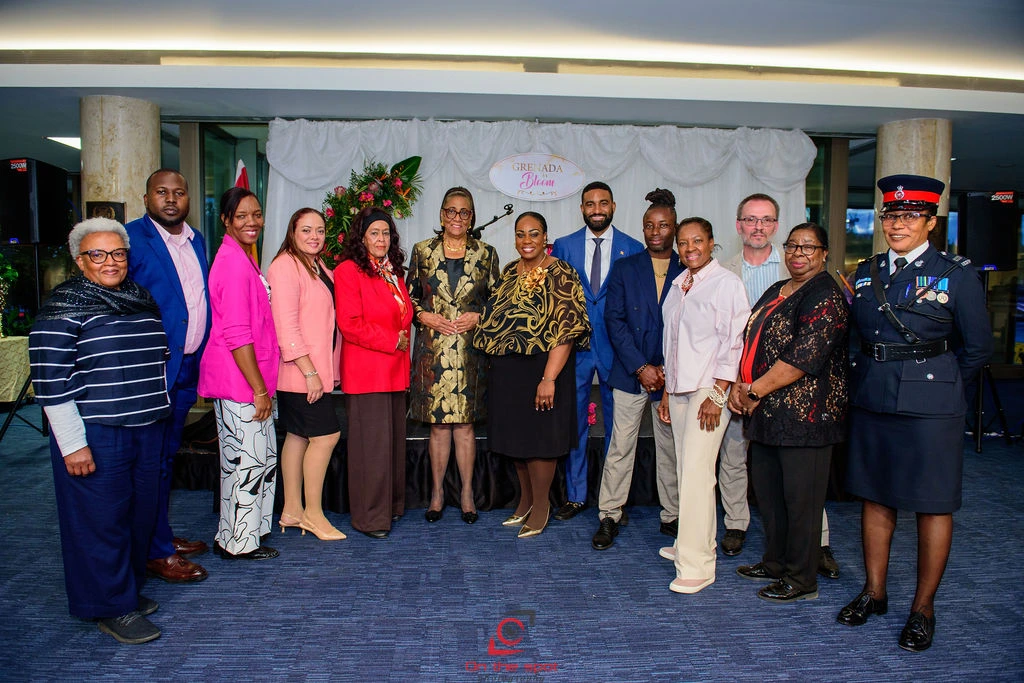 Grenada Launches its Flower and Garden Festival