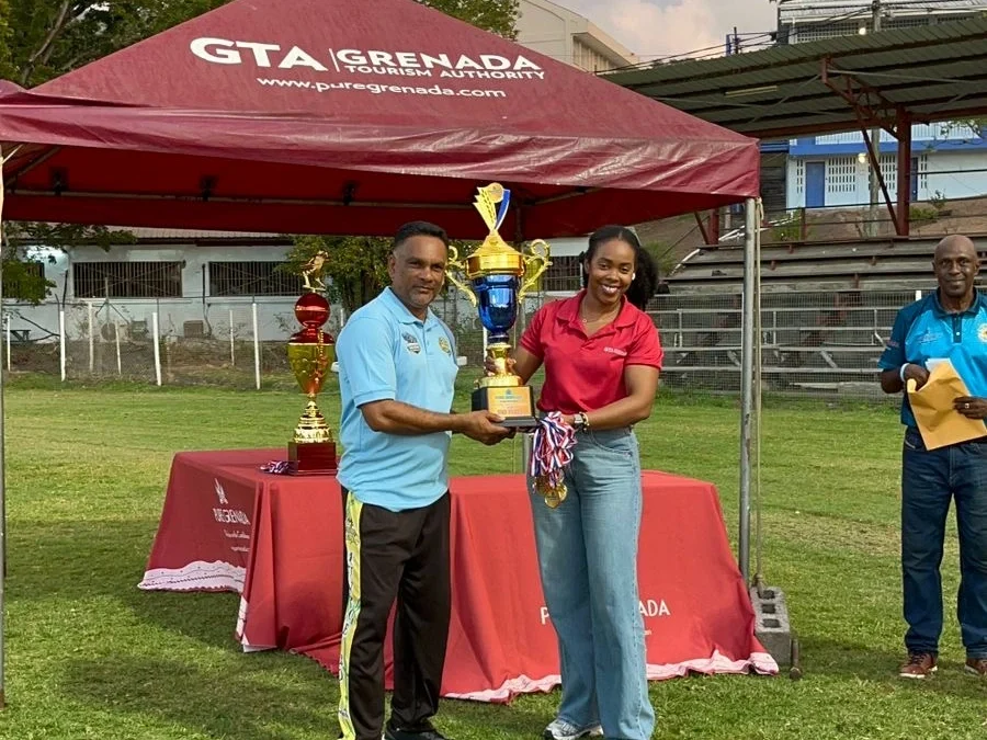 Grenada Hosts Pure Grenada Masters Cricket Tournament, Signalling a New Era in Sports Tourism