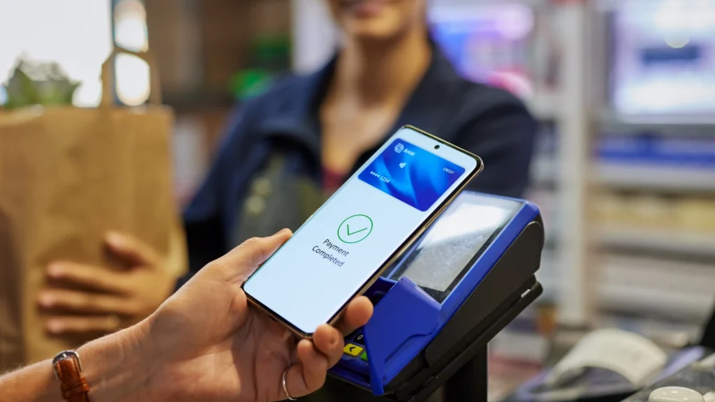 Digital payments