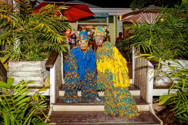 Jam Bull to Art After Dark: Discover Antigua’s Art