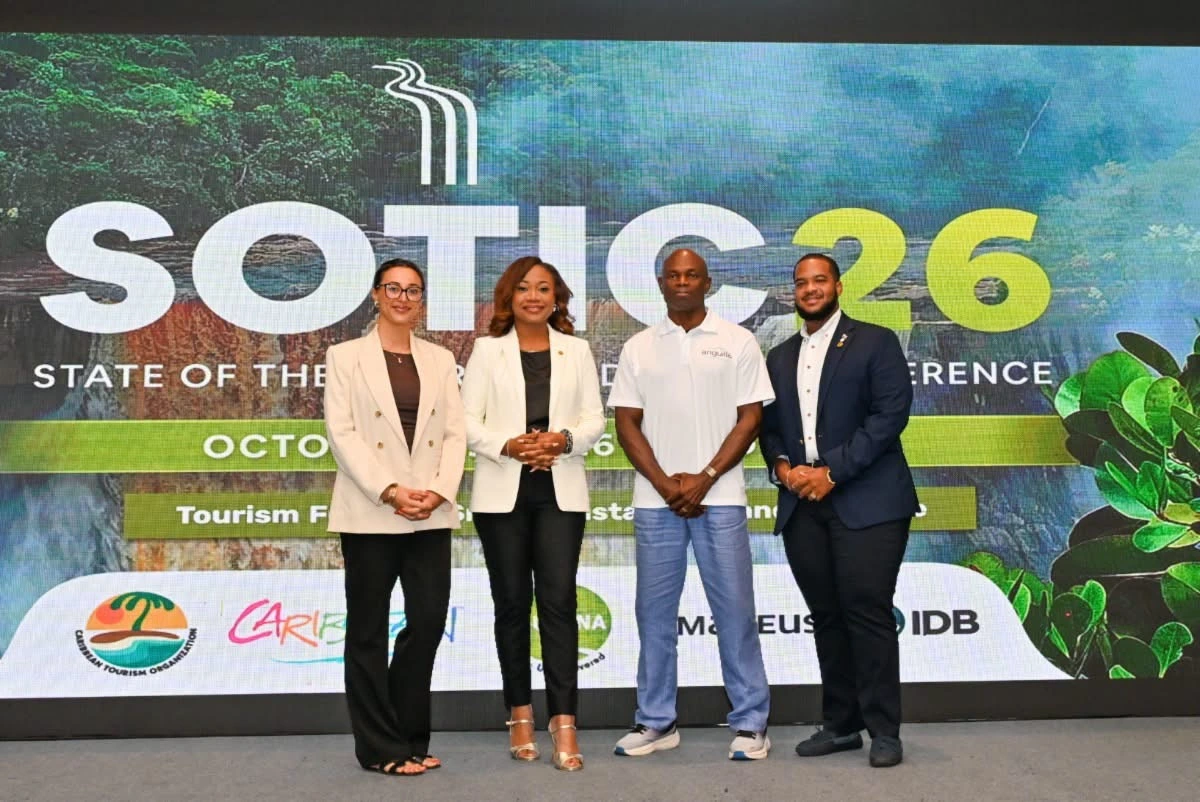 Anguilla to Host Caribbean Tourism Organization’s First Sports Tourism Summit in 2027